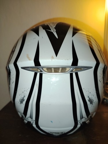 casco Integrale MDS moto Taglia S (55-56 Cm) - Foto 3 di 6