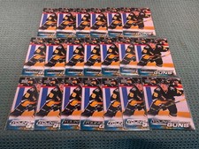 2022-23 Valtteri Puustinen YG Young Guns #237 Rookie RC (20 Cards)