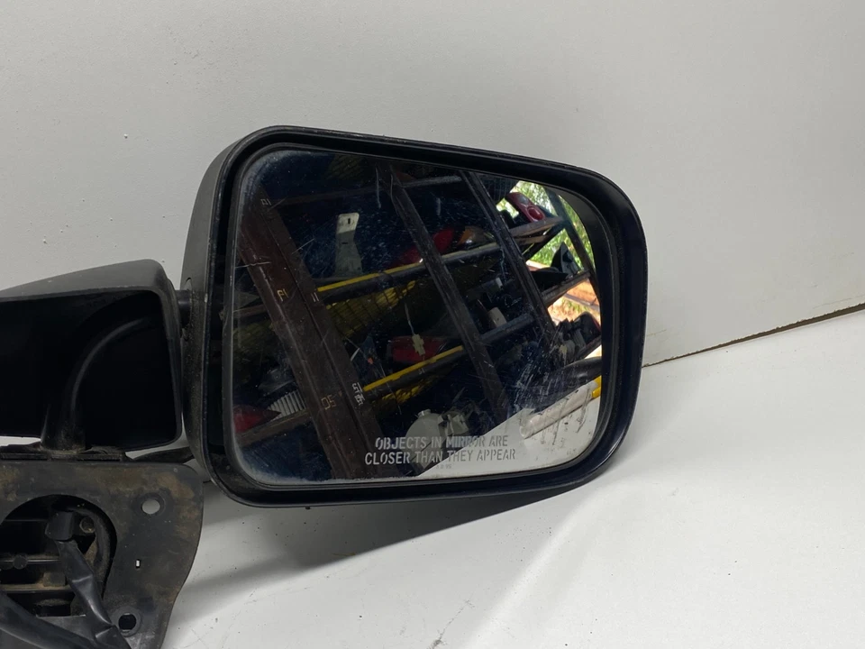 ESPEJO RETROVISOR ELÉCTRICO DELANTERO DERECHO SERIE 1500 DODGE VAN 95-96 OEM, 128-01193 Foto 4 de 4