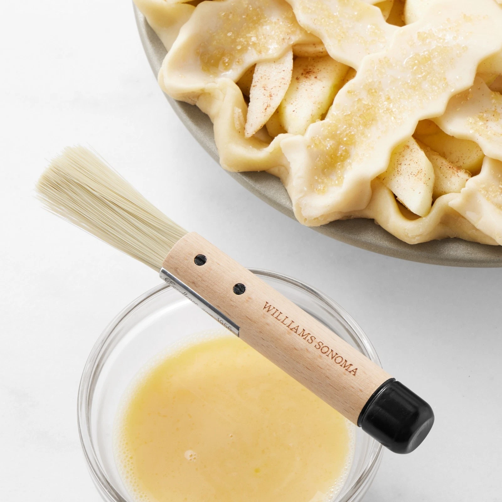 Classic Pastry Brush
Opens in a new window or tab