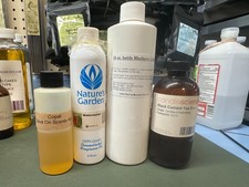 Fragrance Oils for soap, candles, etc. Natures Garden, Save on Scents, more 