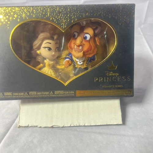 Funko Open Box Mini: Disney - Beast and Belle (2-Pack) #2pk