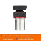 SVBONY SV215 1.25" Zoom Eyepiece 3mm-8mm Parfocal Design for Planetary Viewing