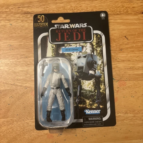 Star Wars AT-ST Driver 3.75" Action Figure Vintage Collection VC192 - NEW
