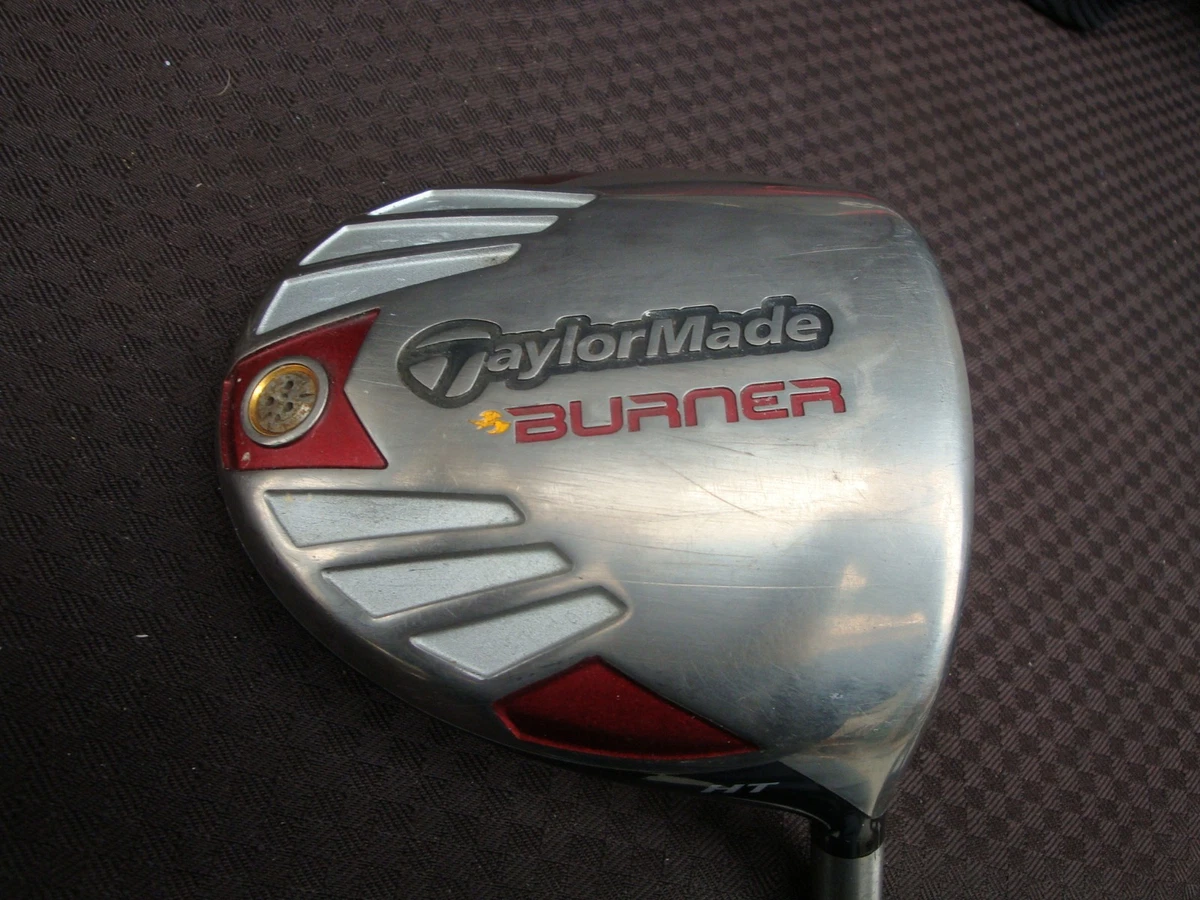 TaylorMade Burner Driver  Aldila 55-R 350 Ladies Graphite Women's RH  43-1/2"
