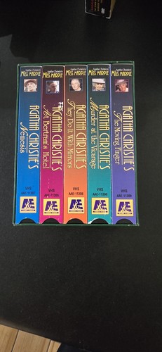 agatha christies Miss Marple Collection 2 - Bild 1 von 4