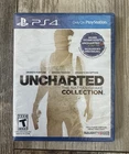 Uncharted: The Nathan Drake Collection (Sony PlayStation 4, 2015) - NEW SEALED!!