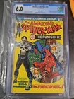 Amazing Spider-Man #129 (1974) CGC 6.0 - 1st Appearance of Punisher Marvel Key