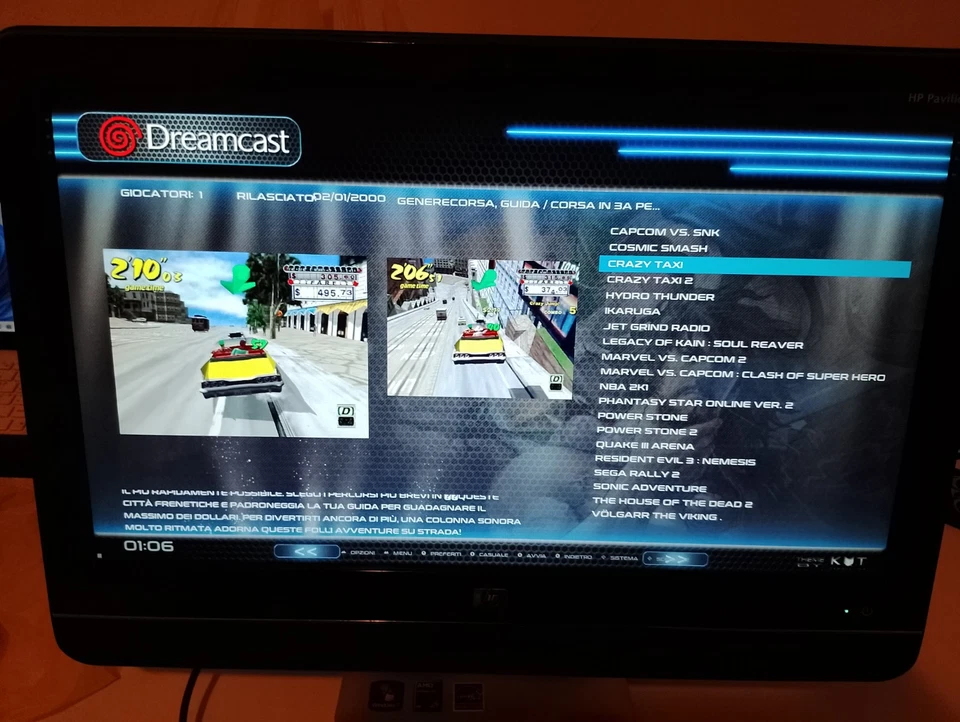 Hp pavilion all in one Ms200 AMD Athlon X2 2gb ram ddr2 bartop alternative... - Immagine 2 di 4