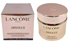 Lancome Absolue Regenerating Soft Cream With Grand Rose Extract (60mL / 2oz) NEW