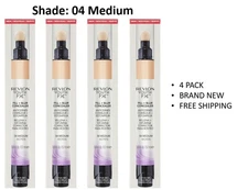 Revlon Youth FX Fill & Blur Concealer BRAND NEW PACK OF 4