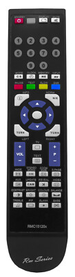 RM Serie Fernbedienung passend für BLAUPUNKT MS63109VT MS63109VTM MS63-109VTM