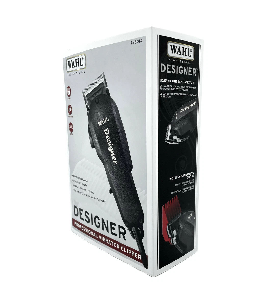 Wahl cheap the designer