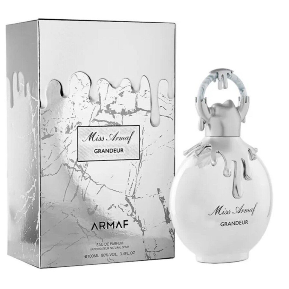 Armaf Miss Grandeur Eau De Parfum For Women 100 Ml - Image 2