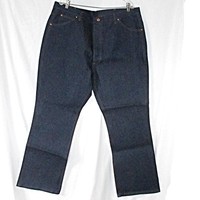 Vintage Mens Sears Roebucks Jeans Size 44 X 32 Actual 43 X 32 Boot Cut Tags Vintage Mens Sears Roebucks Jeans Size 44 X 32 Actual 43 X 32 Boot Cut Tags