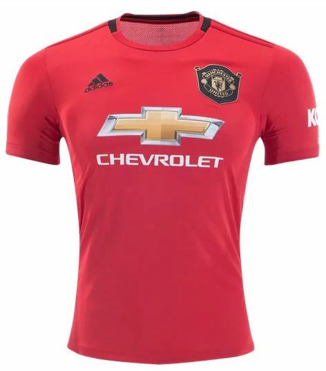 19/20 ADIDAS MANCHESTER UNITED HOME AWAY AND THIRD JERSEYS | eBay