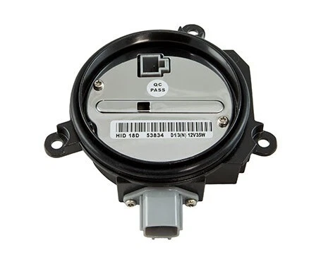 Nissan GT-R 2009 balastro de repuesto de fábrica OEM para faros HID Foto 2 de 2