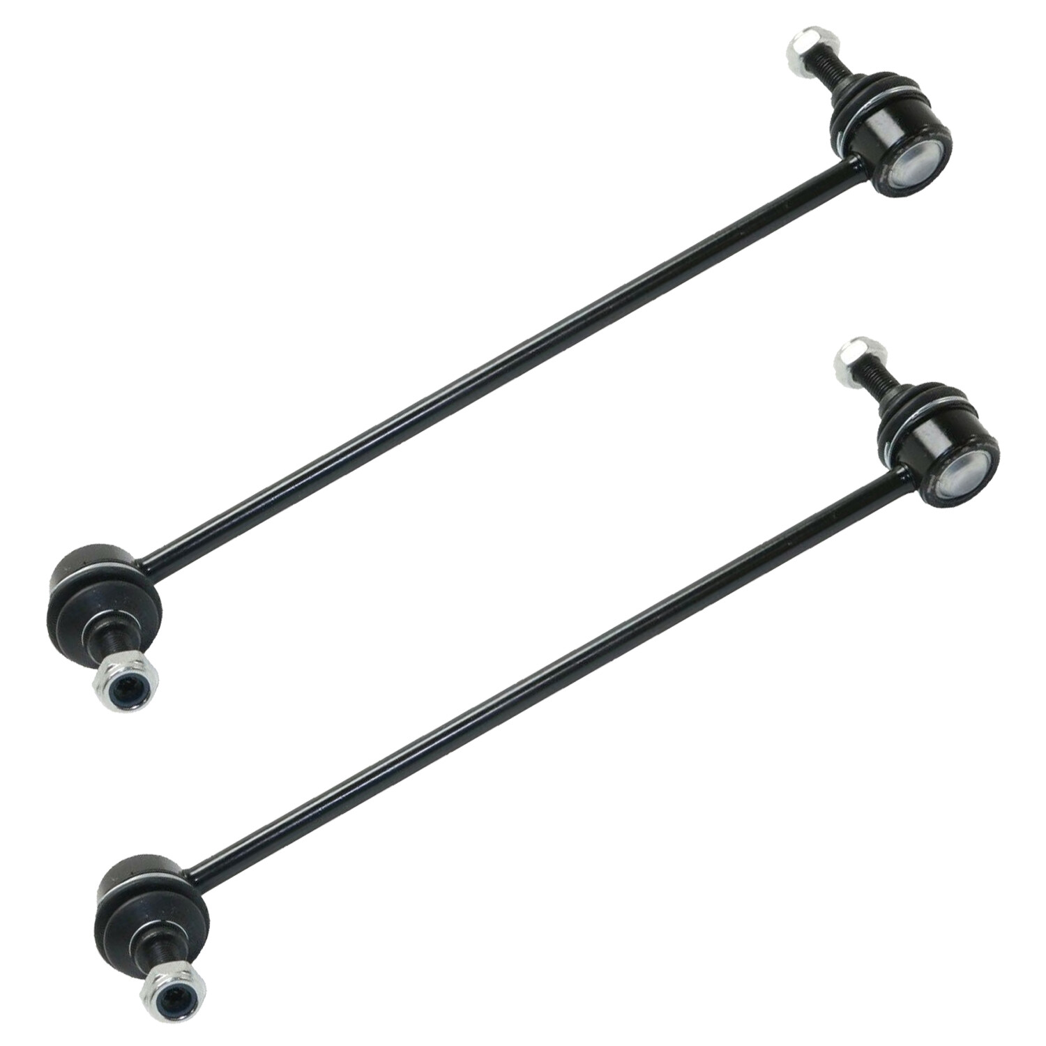 6pc Front Struts Spring + Rear Shocks + Sway Bars for BMW 128i 135i