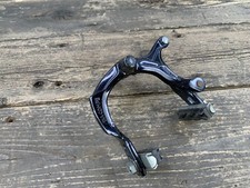 Dia-compe Bulldog Brake Black Front Old Mid School Vintage Bmx