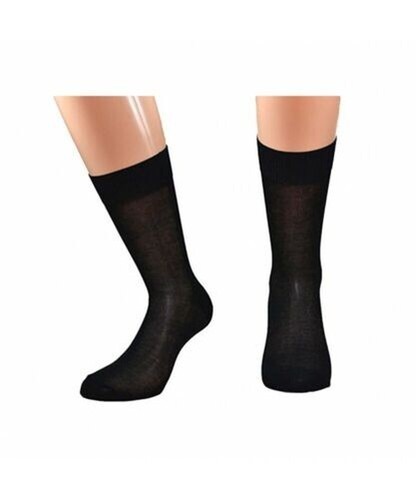 6 Paires De Chaussettes Courtes Homme HORUS – Coton Fil D'Écosse – Tailles 39-47 – Couleurs Assorties – Neuf Avec étiquettes