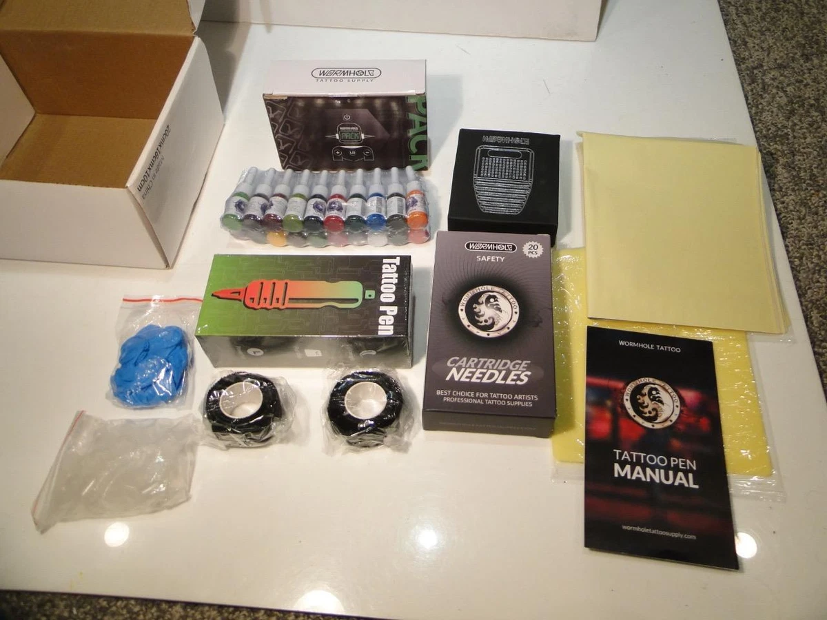 Update more than 173 ebay tattoo supplies latest vova.edu.vn