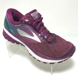 brooks ghost 10 womens green