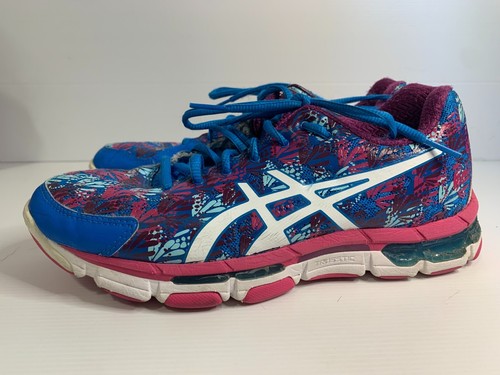 ASICS Gel-Netburner Professional 13 Womens Netball Shoes Sneakers Size 7.5 US - Picture 4 of 10