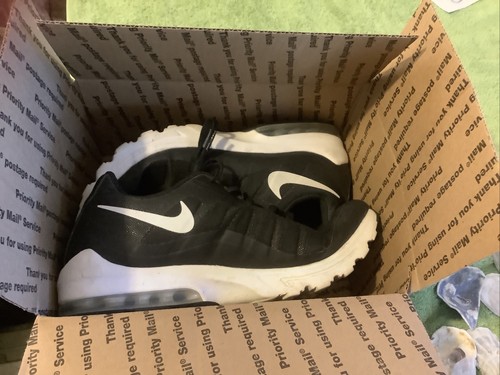 Nike Air Walk Hero Black 2015 SIZE 13 MEN 749680-010 - Picture 7 of 7