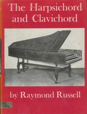 The harpsichord and clavichord: an introductory study 