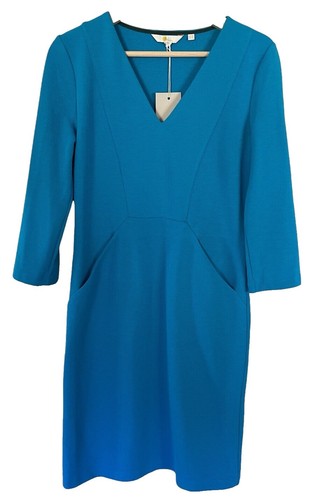 boden thomasina jersey dress Tamsin Jersey Midi Dress-Black main image 0