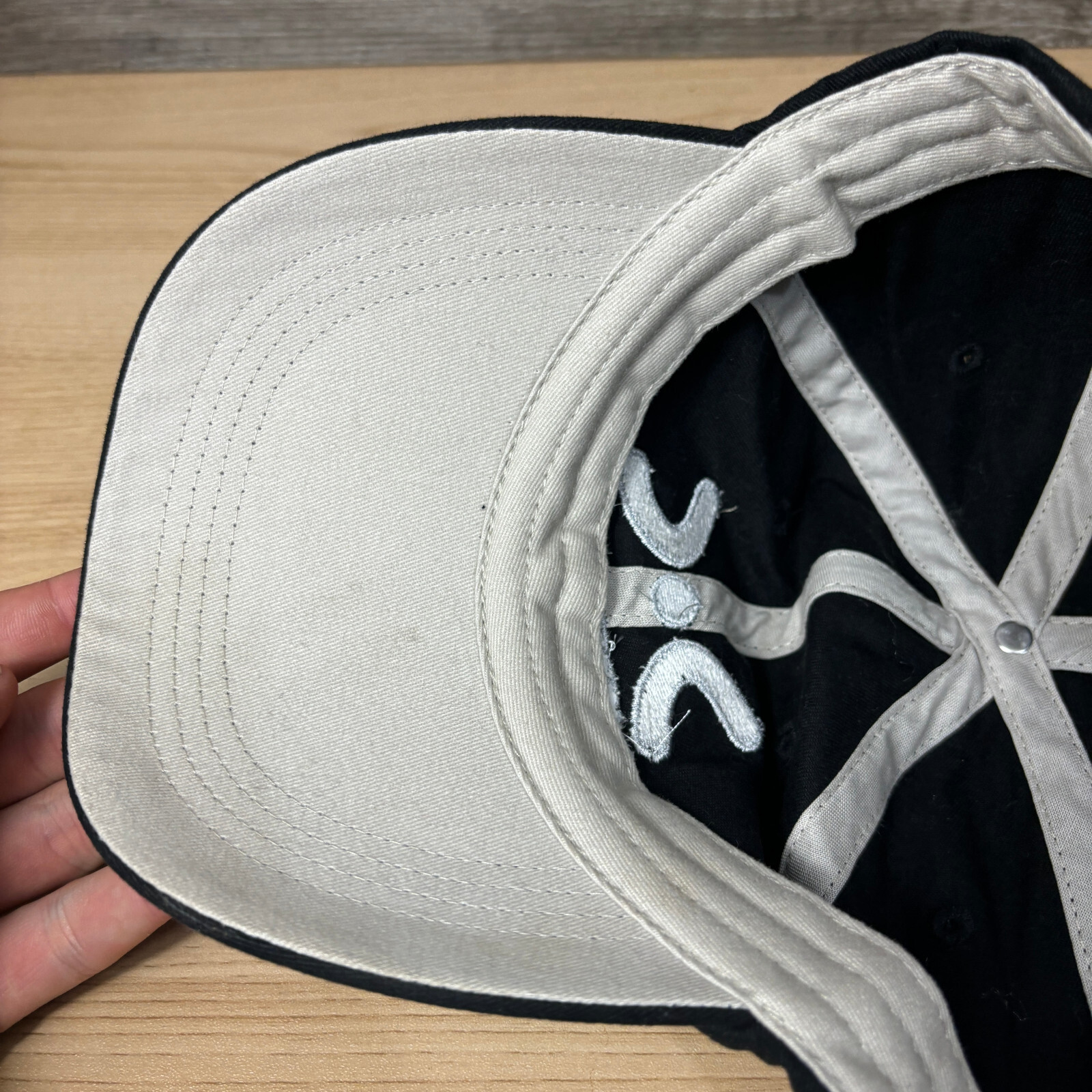 Xtreme Power Conversion Hat Cap Strap Back Black … - image 8