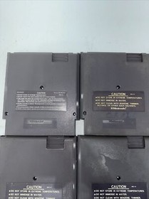 Lot Nes 11 Games Kings Of The Beach, Wrestling Starship Hector ￼ Home Alone 2￼