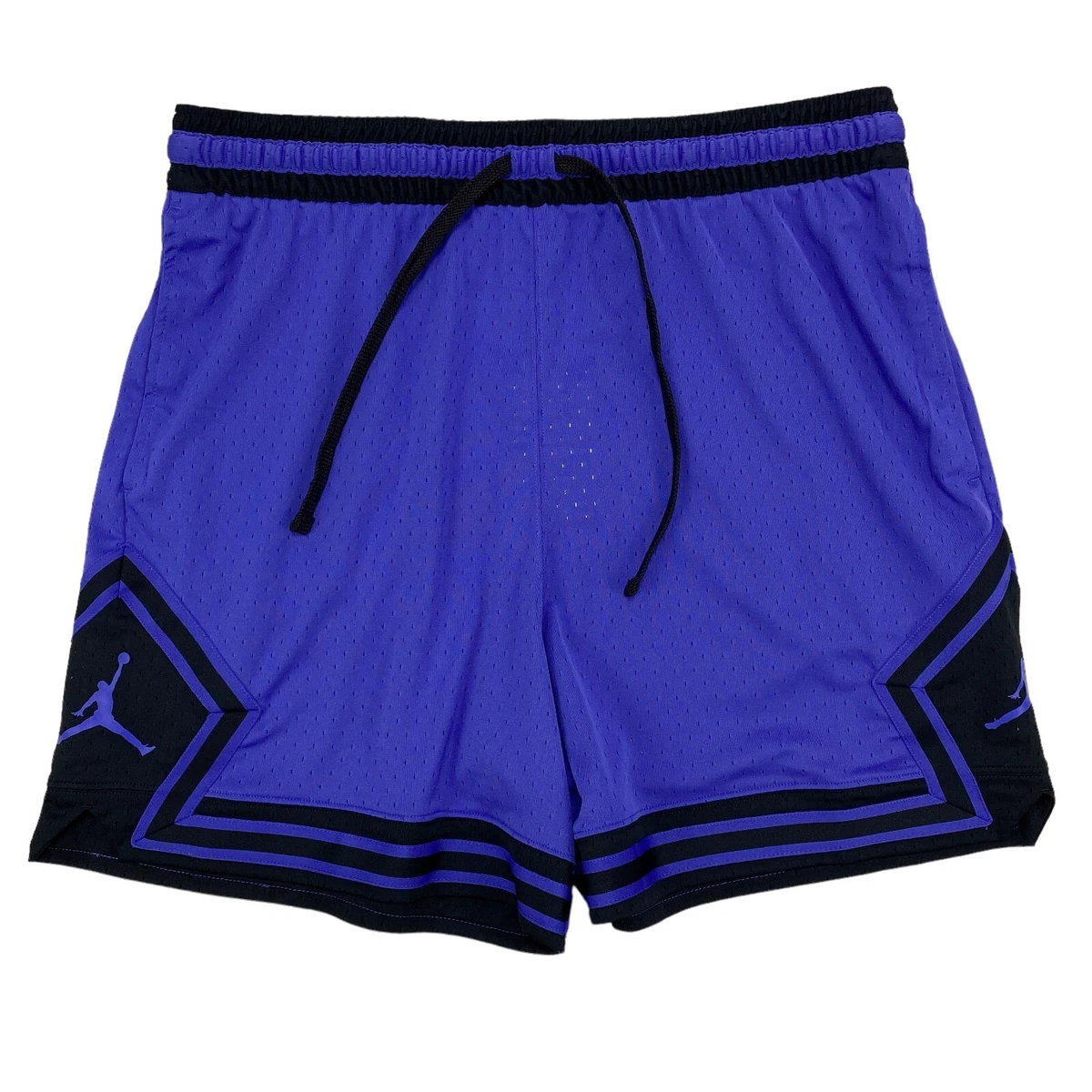 Jordan sales purple shorts