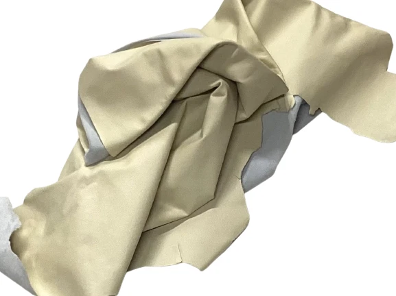 Cuero genuino de vaca premium lado grano completo media piel cuero tapizado grado AAG Foto 2 de 4