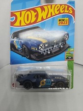Custom 68 Camaro Hw Slammed Hot Wheels 2023