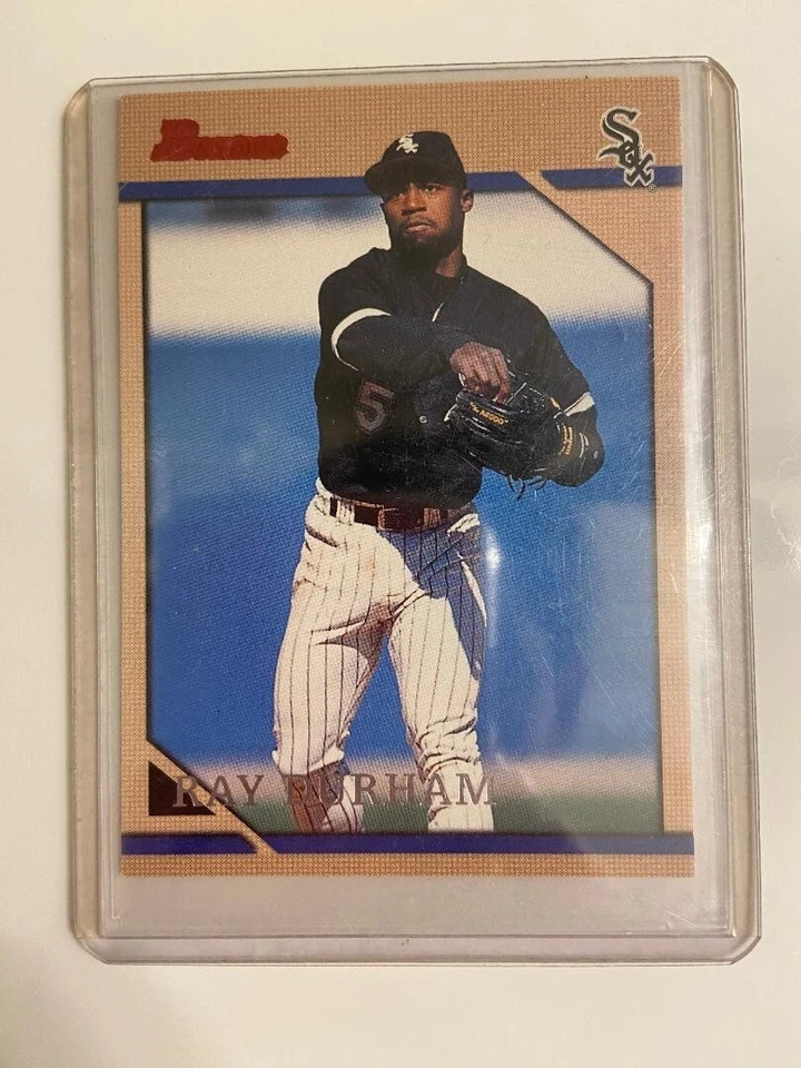 Ray Durham Signed Ball and Card Very Good Condition  - Image 3 of 4