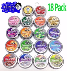 thinking putty mini tins bulk