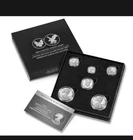 Limited Edition 2021 Silver Proof Set-American Eagle Collection-21RCN IN HAND