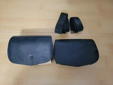 PMC Pennsylvania Military College lot of 2 ammo Cartridge holder