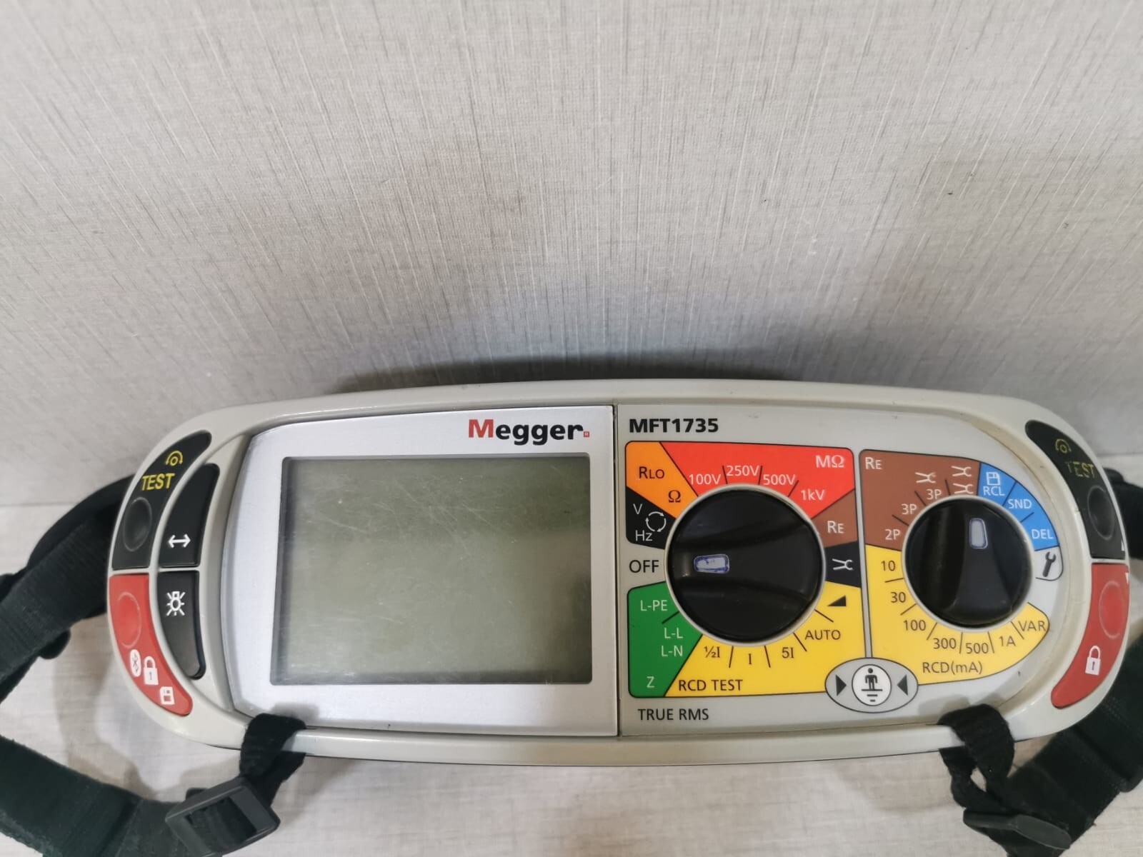 Megger MFT1735 MULTIFUNCTION TESTER eBay