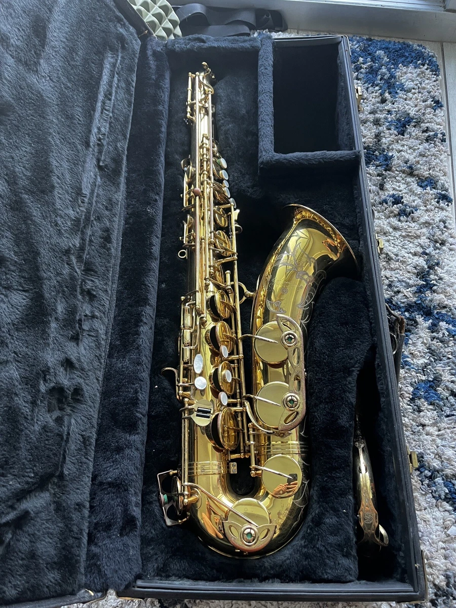 Selmer USA Omega 164 tenor Saxophone Serial 823xxx Aka American