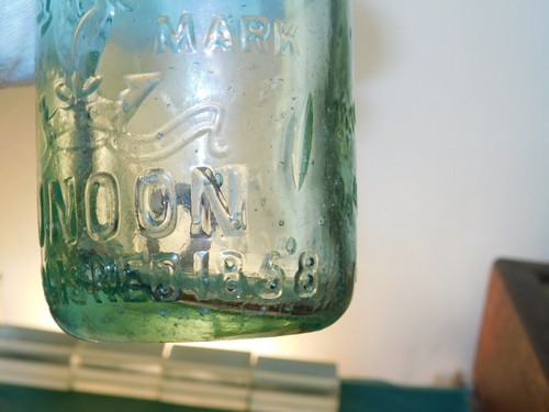 ANTIQUE "PATENT CODD" GEO STIRLING CHEMIST DUNOON OLD MARBLE BOTTLE 1880's - Picture 9 of 15