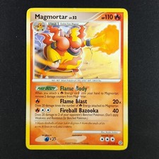 Magmortar 31/132 - Secret Wonders - Pokemon Card