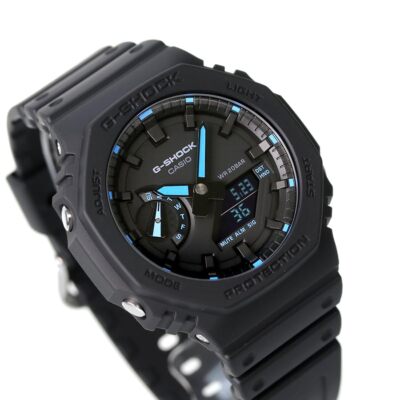 CASIO G-SHOCK 腕時計　GA-2100 CASIO G-SHOCK World Time Quartz Men's Watch GA-2100-1A2DR | eBay
