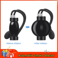 Quick Smoke Seal Intake Adapter Smoke Leak Detector General Car Diagnostic Tool