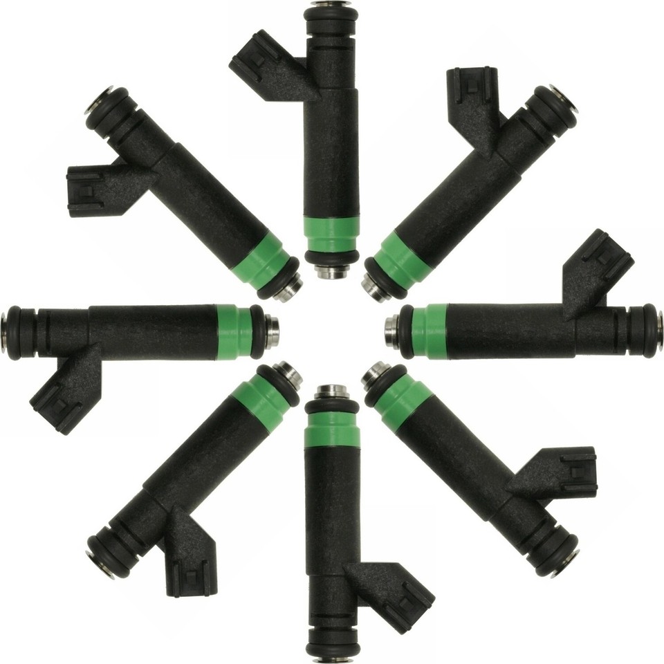 For 2002-2007 Dodge Ram 1500 4.7L V8 & Dakota 4.7L V8 8pcs Fuel ...