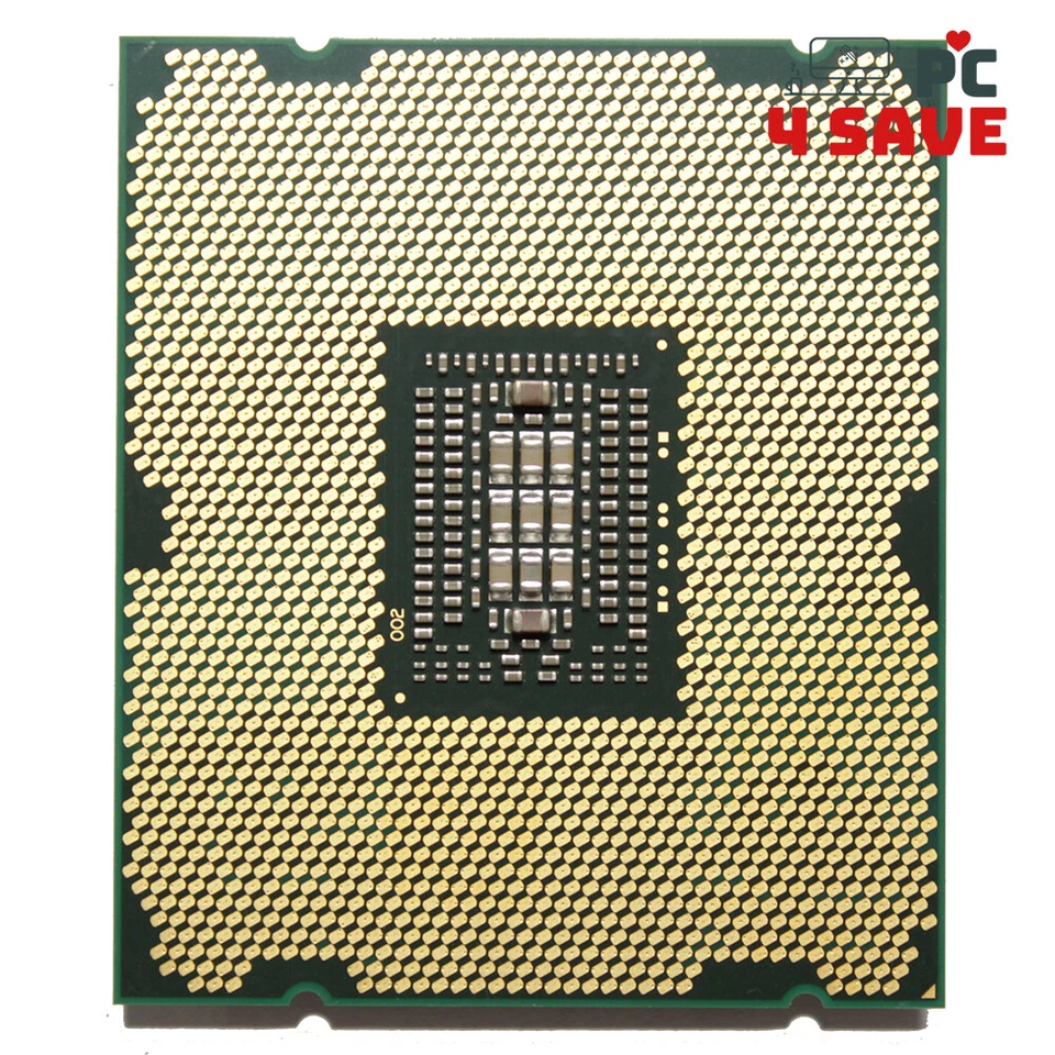 CPU de servidor Intel Xeon E5-2687W SR0GX SR0KG 3,10 GHz 20M 8 núcleos LGA 2011 150 W Foto 3 de 3