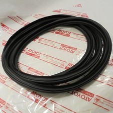 For Toyota Corolla Ae101 Ee100 1991-1997 Trunk Lid Tl Seal Rubber Weatherstrip