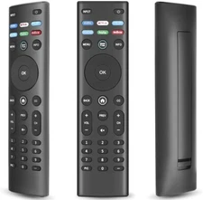 Vizio Smart TV Replaced Remote Control for V505M-K09, V555M-K01, V755M-K03