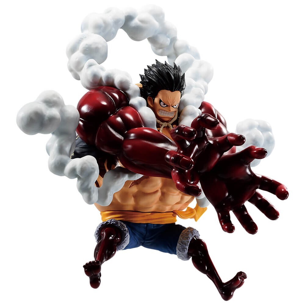 ONE PIECE Monkey D Luffy Gear 4 MASTERLISE EXPIECE figure